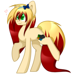 Size: 1468x1440 | Tagged: safe, artist:despotshy, oc, oc only, earth pony, pony, female, mare, raised hoof, raised leg, simple background, solo, transparent background