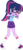 Size: 3000x6419 | Tagged: safe, artist:uponia, sci-twi, twilight sparkle, equestria girls, g4, my little pony equestria girls: legend of everfree, .svg available, absurd resolution, clothes, converse, cute, eyes closed, female, glasses, legs, open mouth, ponytail, scared, screaming, shoes, simple background, sneakers, socks, solo, transparent background, vector