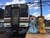 Size: 3264x2448 | Tagged: safe, artist:setorin5, applejack, rainbow dash, g4, 4de, high res, irl, japan, photo, plushie, ponies around the world, station, train