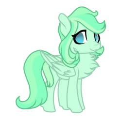 Size: 1024x1037 | Tagged: safe, artist:symphstudio, edit, oc, oc only, oc:harlequin step, pegasus, pony, chest fluff, female, mare, simple background, solo, transparent background