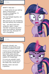 Size: 1280x1920 | Tagged: safe, artist:cybersquirrel, twilight sparkle, g4, ask, implied changeling, tumblr