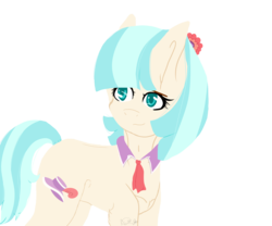 Size: 6000x5000 | Tagged: safe, artist:bladedeehunter, coco pommel, earth pony, pony, g4, absurd resolution, female, simple background, solo, transparent background