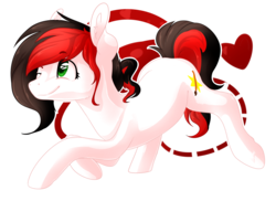 Size: 2305x1675 | Tagged: safe, artist:baldmoose, oc, oc only, oc:red brush, earth pony, pony, solo