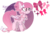 Size: 1024x686 | Tagged: safe, artist:kazziepones, oc, oc only, oc:lovely bow, bat pony, pony, bat pony oc, female, mare, reference sheet, simple background, solo, transparent background