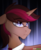 Size: 1204x1457 | Tagged: safe, artist:redchetgreen, oc, oc only, oc:heaven glow, pony, unicorn, glasses, male, solo, stallion, sternocleidomastoid