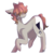 Size: 1700x1700 | Tagged: safe, artist:mentalphase, oc, oc only, earth pony, pony, ear piercing, hair over eyes, male, piercing, raised hoof, simple background, solo, stallion, transparent background