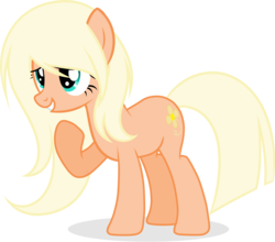 Size: 3779x3320 | Tagged: safe, artist:snowbunny0820, oc, oc only, oc:menghun, earth pony, pony, female, high res, mare, simple background, solo, transparent background