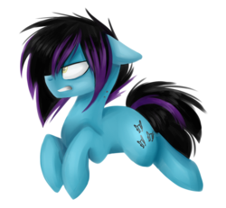 Size: 1489x1375 | Tagged: safe, artist:despotshy, oc, oc only, oc:despy, earth pony, pony, female, gritted teeth, mane, mare, simple background, solo, transparent background