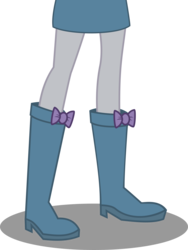 Size: 2394x3185 | Tagged: dead source, safe, artist:teentitansfan201, edit, vector edit, maud pie, equestria girls, g4, my little pony equestria girls: rainbow rocks, boots, boots shot, clothes, cropped, dress, female, high res, leg focus, legs, pictures of legs, simple background, skirt, skirt shot, solo, transparent background, vector