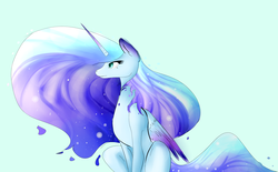 Size: 5000x3100 | Tagged: safe, artist:isorrayi, oc, oc only, alicorn, pony, female, high res, mare, simple background, solo