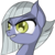 Size: 2334x2343 | Tagged: safe, artist:datapony, limestone pie, earth pony, pony, g4, angry, bust, colored pupils, female, high res, portrait, simple background, solo, transparent background