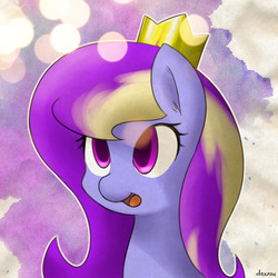 Size: 1280x1280 | Tagged: safe, artist:marble-soda, oc, oc only, pony, solo