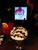 Size: 1224x1632 | Tagged: safe, artist:dashiesparkle, derpibooru exclusive, photographer:pulse wave, pinkie pie, g4, alcohol, chocolate, computer, daiquiri, dessert, drink, food, fourth wall, ibm, ice cream, irl, laptop computer, lenovo, photo, thinkpad, waifu dinner