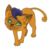 Size: 500x500 | Tagged: safe, capper dapperpaws, cat, persian, g4, my little pony: the movie, alolan form, alolan persian, crossover, fusion, pokémon, realistic, simple background, solo, transparent background, wat, what has science done