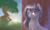 Size: 1024x608 | Tagged: safe, artist:zookz25, oc, oc only, earth pony, pony, female, mare, solo, sunrise, tree