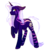 Size: 240x258 | Tagged: safe, artist:myralilth, oc, oc only, oc:eluna, pony, unicorn, female, mare, pixel art, raised hoof, simple background, solo, transparent background