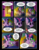 Size: 1275x1650 | Tagged: safe, artist:dsana, spike, twilight sparkle, alicorn, dragon, pony, comic:to look after, g4, bed, book, comic, magic, twilight sparkle (alicorn), twilight's castle