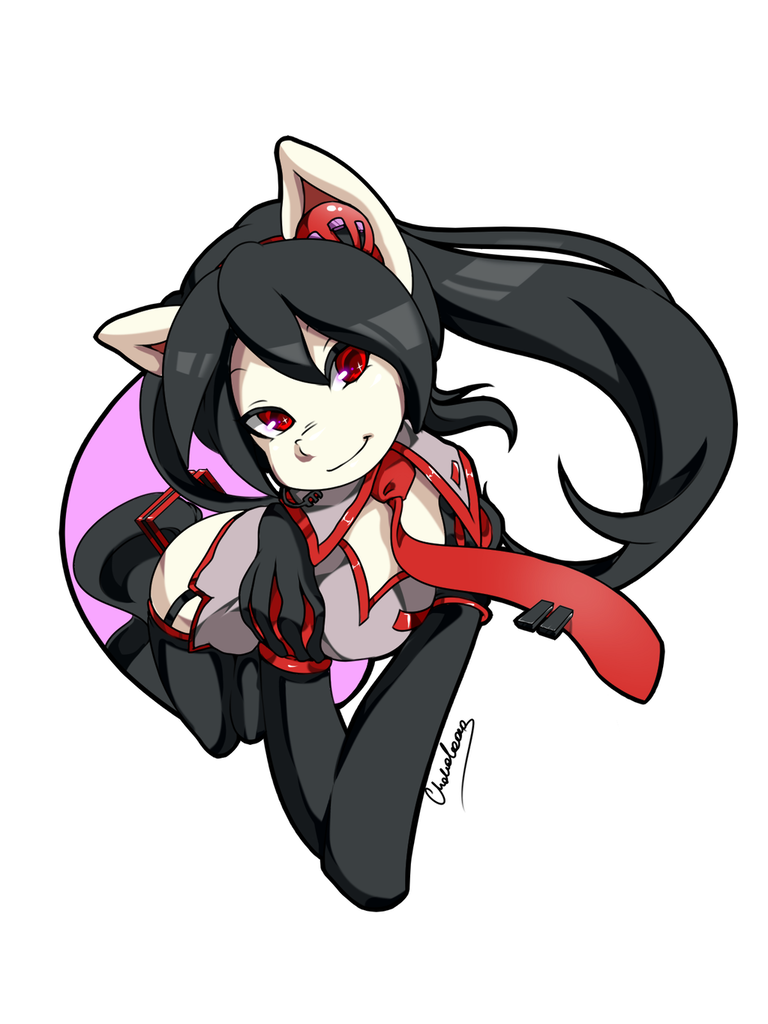 #1362665 - safe, artist:choco-cocco, artist:chocone, pony, fanloid ...