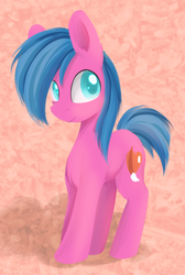 Size: 1001x1488 | Tagged: safe, artist:dusthiel, oc, oc only, earth pony, pony, colored pupils, female, mare, solo