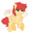 Size: 1268x1392 | Tagged: safe, artist:starshame, oc, oc only, pony, solo