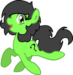 Size: 3699x3784 | Tagged: artist needed, safe, oc, oc only, oc:filly anon, earth pony, pony, female, filly, high res, simple background, solo, transparent background