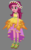 Size: 575x937 | Tagged: safe, artist:fantasygerard2000, gloriosa daisy, equestria girls, g4, my little pony equestria girls: legend of everfree, crystal gala dress, female, solo