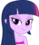 Size: 4993x5824 | Tagged: safe, artist:nero-narmeril, twilight sparkle, alicorn, equestria girls, g4, absurd resolution, bare shoulders, bareback, beautiful, bedroom eyes, clothes, cute, dress, fall formal, fall formal outfits, female, looking back, simple background, sleeveless, smiling, solo, strapless, transparent background, twiabetes, twilight ball dress, twilight sparkle (alicorn), vector