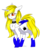 Size: 1999x2239 | Tagged: safe, artist:ohhoneybee, oc, oc only, oc:jade, alicorn, pony, alicorn oc, chest fluff, female, mare, solo