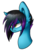 Size: 989x1285 | Tagged: safe, artist:despotshy, oc, oc only, oc:despy, earth pony, pony, bust, female, mare, portrait, simple background, solo, transparent background