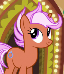 Size: 365x420 | Tagged: safe, screencap, fiery fricket, pony, unicorn, g4, viva las pegasus, background pony, cropped, female, las pegasus resident, mare, solo