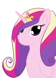 Size: 1693x2336 | Tagged: safe, artist:silversthreads, princess cadance, alicorn, pony, g4, female, mare, solo