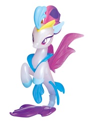 Size: 1149x1600 | Tagged: safe, queen novo, seapony (g4), g4, my little pony: the movie, female, solo, toy