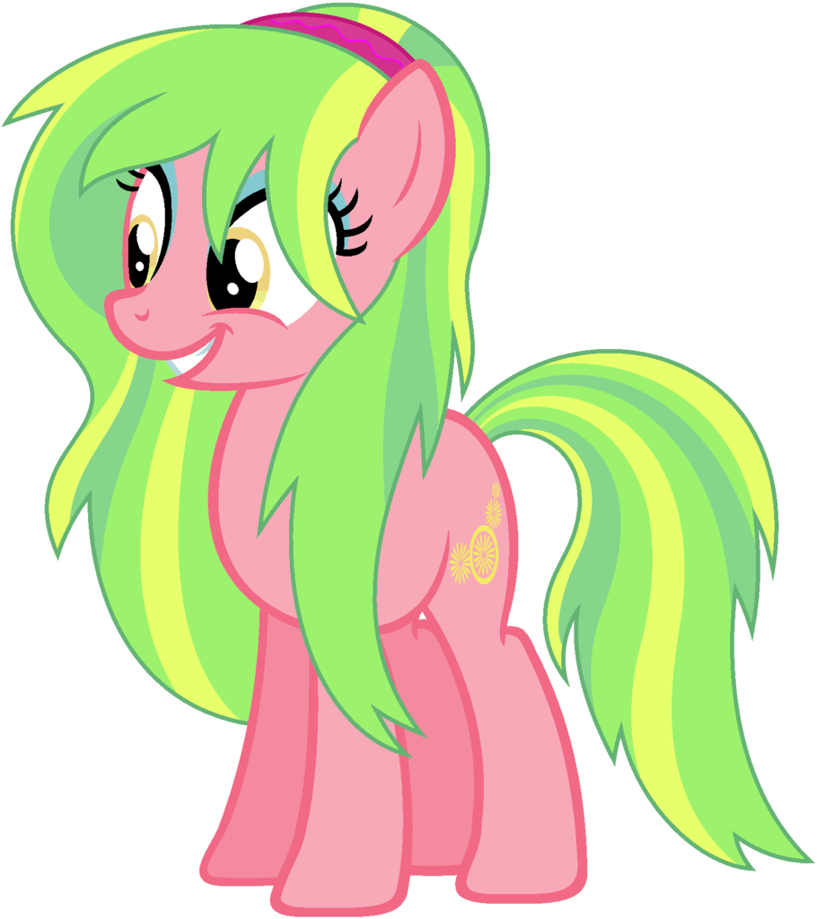 1365097 safe, artistra1nb0wk1tty, lemon zest, earth pony, pony