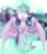 Size: 850x1000 | Tagged: safe, artist:nastyakatseen, starlight glimmer, alicorn, pony, g4, alicornified, ascension, female, glowing eyes, glowing horn, horn, race swap, solo, starlicorn, white eyes