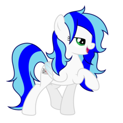 Size: 6000x6000 | Tagged: safe, artist:suramii, oc, oc only, oc:sapphire heart song, pegasus, pony, absurd resolution, colored wings, cutie mark, gradient wings, green eyes, simple background, solo, transparent background, vector
