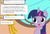 Size: 1280x882 | Tagged: safe, artist:cybersquirrel, twilight sparkle, pony, g4, ask, female, solo, tumblr