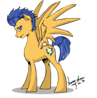 Size: 198x200 | Tagged: safe, artist:sora-chan10, flash sentry, pegasus, pony, g4, male, simple background, solo, transparent background