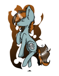 Size: 444x576 | Tagged: safe, artist:shadowthehedgehog389, oc, oc only, oc:mercury vapour, earth pony, pony, simple background, solo, transparent background