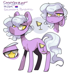 Size: 1706x1751 | Tagged: safe, artist:stargee, oc, oc only, oc:stargazer, ponysona, reference sheet