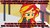 Size: 888x499 | Tagged: safe, edit, edited screencap, screencap, sunset shimmer, equestria girls, g4, coming down, five finger death punch, lyrics, song reference, text