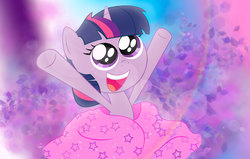 Size: 6320x4032 | Tagged: safe, artist:solid32, twilight sparkle, pony, unicorn, g4, absurd resolution, cute, female, open mouth, solo