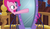 Size: 1904x1090 | Tagged: safe, screencap, pinkie pie, equestria girls, g4, my little pony equestria girls: rainbow rocks, female, magic mirror, mirror, solo