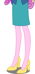 Size: 1640x3404 | Tagged: dead source, safe, artist:teentitansfan201, edit, vector edit, dean cadance, princess cadance, equestria girls, g4, my little pony equestria girls: friendship games, clothes, cropped, female, high heels, leg focus, legs, pictures of legs, shoes, simple background, skirt, solo, transparent background, vector
