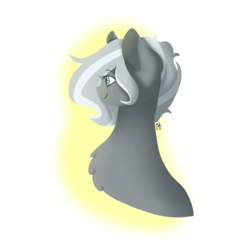 Size: 1500x1500 | Tagged: safe, artist:liefsong, oc, oc only, oc:dewdrop, pony, simple background, solo, transparent background