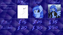 Size: 1920x1080 | Tagged: safe, artist:icy wings, oc, oc only, oc:frost soar, oc:scarlet kiss, commission info