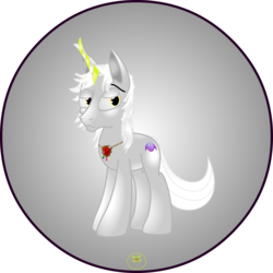 Size: 5000x5000 | Tagged: safe, artist:lakword, oc, oc only, oc:trace, pony, absurd resolution, calm, mistpony, simple background, solo, standing, transparent background