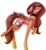 Size: 499x541 | Tagged: safe, artist:sweetmelon556, oc, oc only, pegasus, pony, choker, female, mare, raised hoof, raised leg, simple background, solo, transparent background