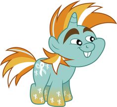 Size: 236x217 | Tagged: safe, artist:cloudy glow, snips, pony, unicorn, g4, male, rainbow power, rainbow power-ified, simple background, solo, vector, white background