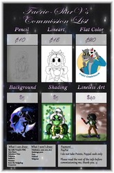 Size: 2531x3838 | Tagged: safe, artist:faerie-starv, minty (g1), nightmare moon, oc, anthro, g1, g4, commission, commission info, female, high res, solo