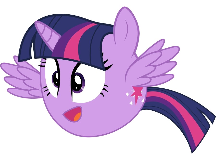 1367256 Safe Artist Bluse Twilight Sparkle Alicorn Pony Chubbie